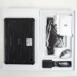 Захищенний планшет Oukitel Pad RT2 8/128GB 20 000мАч Black afgano - мініатюра 3