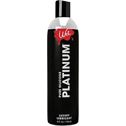 Лубрикант на силіконовій основі Wet Pure silicone Platinum (118 мл)