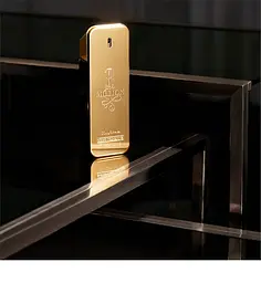 Туалетна вода Paco Rabanne 1 Million, 100 мл (154507) - мініатюра 4