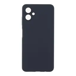 Чохол-накладка Liquid Silicone AA Samsung Galaxy A06 Dark Grey (35895_3605596)