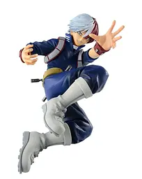Фігурка Bandai Моя геройська академія Тодорокі Сьото My hero academia Todoroki Shoto Vol.3 15 см BS TS Sv3 - мініатюра 3