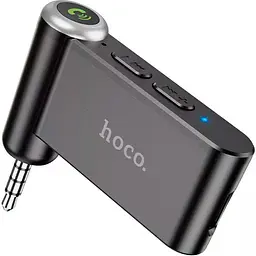 Bluetooth аудіо адаптер Hoco E58 Magic Music (748768) [92269] - мініатюра 2