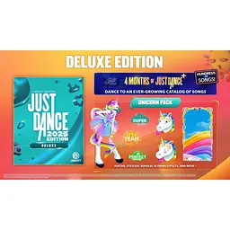 Ключ активації Microsoft Just Dance 2025 Deluxe Edition для Xbox Series S/X - мініатюра 9