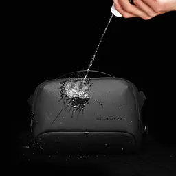 Сумка Mark Ryden Boon MR8909 Black [108775] - мініатюра 5