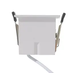 Світильник точковий Brille LED HDL-DT 203/5W WW WH 36-299 - мініатюра 6