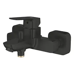 Набір змішувачів для ванни Grohe Cubeo UA125246M243, Чорний матовий - мініатюра 11