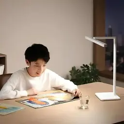 Лампа настільна Xiaomi LED Desk Lamp 2 BHR9186GL - мініатюра 2