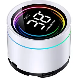 СВО Jonsbo TH-240 White (Intel LGA 1200/115X/17XX/1851; AMD AM4/AM5) (TH-240 White) - мініатюра 8