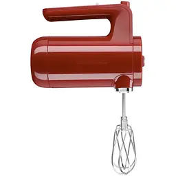 Міксер KitchenAid 5KHMB732EER ручний акумуляторний червоний - мініатюра 3