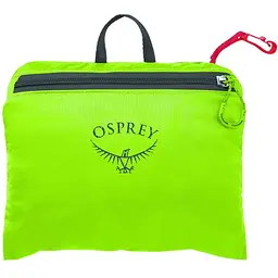 Сумка Osprey Ultralight Stuff Duffel салатова - мініатюра 3