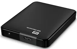 Зовнішній жорсткий диск WD Elements 1TB (WDBUZG0010BBK-WESN) [68586] - мініатюра 5