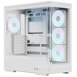 Корпус AeroCool P500A-WT-v1 Білий (ACCM-PN08143.21)