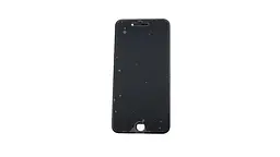 Модуль матриця + тачскрін для Apple iPhone 8 Plus, black з рамкоюPRC