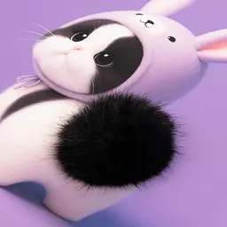 Щоденник шкільний Yes Cute Cat A5 40 аркушів PU твердий (911690) - мініатюра 2