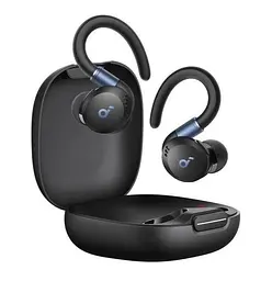 Бездротові Навушники Anker Soundcore Sport X20 A3968 чорні - мініатюра 4