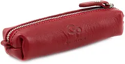Жіноча шкіряна ключниця GRANDE PELLE 15х5х3 см acs0024481 - мініатюра 4