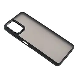Чохол бампер Space II Samsung Galaxy A15 4G / Samsung GalaxyA15 5G Black (34503_3341813) - мініатюра 3