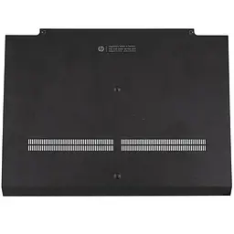Нижня кришка Hewlett Packard для ноутбука HP (4530S Promo 4535s ProBook 4730s) чорний Б/В - мініатюра 2