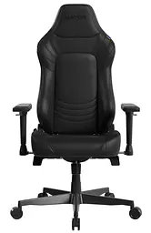 Ігрове крісло HATOR Darkside 3L PRO PU Black (HTC3200L) - мініатюра 2