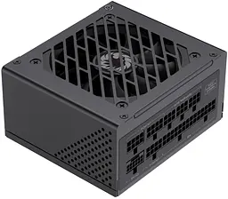Блок живлення GameMax 750 Вт GS-750G, Black, SFX, модульний, 80+ Gold, Active PFC, 9.2 см, 3xMolex / 4xSATA / 1x16-pin / 3x2+6-pin / 2x4+4-pin / 1x20+4-pin, захист OVP / UVP / OCP / OTP / OPP / SCP - мініатюра 2