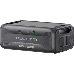 Додаткова батарея BLUETTI B300K Expansion Battery 2764.8Wh LiFePO4 / 2764.8 Вт/ч (B300K) - мініатюра 4