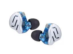 Навушники з мікрофоном Knowledge Zenith ZAX Mic Silver - мініатюра 2