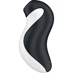 Вакуумний стимулятор з вібрацією Satisfyer Orca