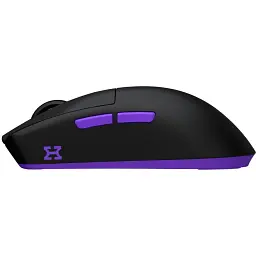 Bluetooth миша HATOR Hellyberry HM47 Wireless Black/Violet UA - мініатюра 7