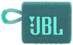 Акустична система JBL Go 3 Teal (JBLGO3TEAL)