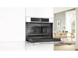 Духовка електрична Bosch CMG7241W1 - мініатюра 10