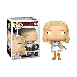 Ігрова фігурка Funko Pop! Хлопаки Зіронька Chase версія вініл 9,6 см - мініатюра 3