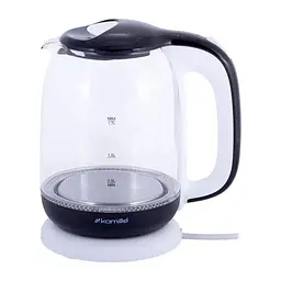 Електрочайник Kamille KM-1720B - мініатюра 2
