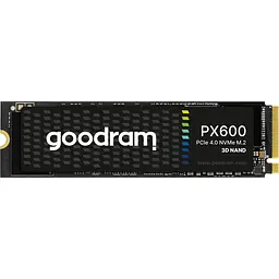 Накопичувач SSD Goodram PX600 M.2 2280 PCIe 4.0 x4 NVMe 3D TLC 1TB (SSDPR-PX600-1K0-80)