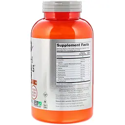 Амінокислоти ЕАА незамінні Now Foods Amino-9 Essentials 330 г - мініатюра 2