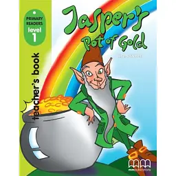 PR1 Jasper's Pot of Gold TB + CD - Гаральд Квінтон Мітчелл