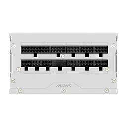 Блок живлення GIGABYTE 850W (GP-AE850PM PG5 ICE) - мініатюра 6