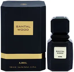 Оригінал Ajmal Santal Wood 100 мл Парфумована вода - мініатюра 2
