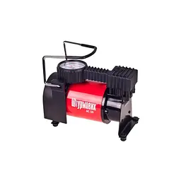 Автомобільний компресор Штурмовик AC-30 100psi/12Amp/37л (AC-30) - мініатюра 2