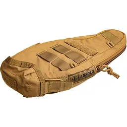 Труба підзорна Leupold & Stevens Mark 4 12-40x60 mm Inverted H-32 чорна - мініатюра 6