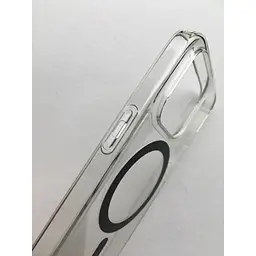 Протиударний чохол Spigen Ultra Hybrid MagFiдля iPhone 15 Pro (6.1") Graphite ACS06716 - мініатюра 4