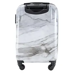 Валіза Semi Line 20" S White Marble (T5731-1) - мініатюра 4