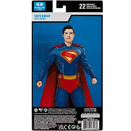 Фігурка DC Comics Superman - Superman Movie - 7in (Супермен) - мініатюра 8