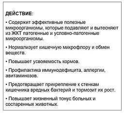 Харчова добавка для собак Home Food Пробіотик, 500 мл - мініатюра 4