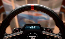 Ігрове кермо з педалями Thrustmaster T248Х для XBOX Series X/S, One, PC Black (4460182) [88011] - мініатюра 7