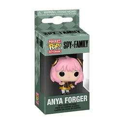 Фігурка Funko Pop на кліпсі серії Сім'я шпигуна - Аня Форджер (87184) - мініатюра 2