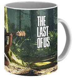 Кружка GeekLand Один із нас The Last of Us грай на гітарі з Еллі TLU 02.04 - мініатюра 3