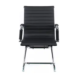 Офісний стілець Special4You Solano office artleather black (E5890) - мініатюра 2