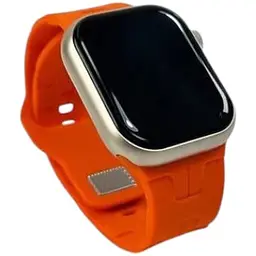 Смарт-годинник HK 9 mini IP67 Orange - мініатюра 4