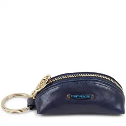 Ключниця-брелок Tony Perotti Top Kapi KR-186 navy (90013) Синя - мініатюра 1