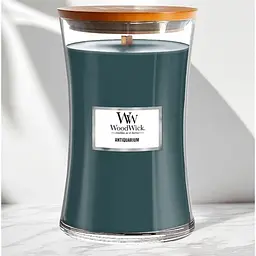Свічка Woodwick Antiquarium Large Антикваріум 609 г (1759815E) - мініатюра 2